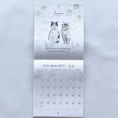 Calendario 2027 "Kitten" - comprar online