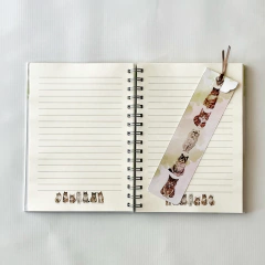 Cuaderno "Kitten" - C2designs