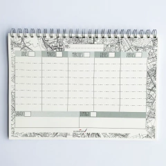 Planificador Semanal "Mapa" - comprar online