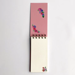 Notas "Rosa" - comprar online