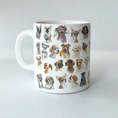 Taza "Perritos" en internet