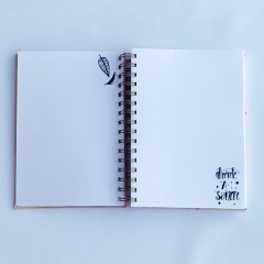 Smash Book "Deja volar tus sueños" - C2designs