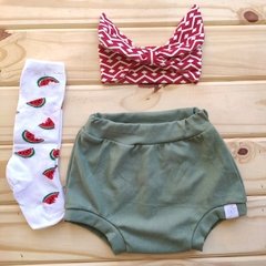 Tapa fralda - Moda Infantil Sustentável e Consumo Consciente | Mi Semelita | 
