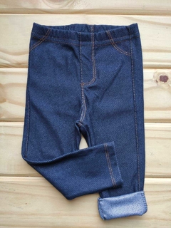 Imagem do Calça Legging Jeans Menina