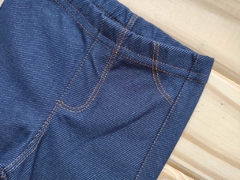 Calça Legging Jeans Menino