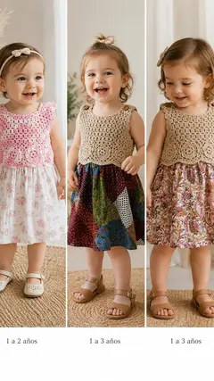 Vestidos Hippie Chic