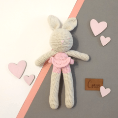 AMIGURUMI BELLA