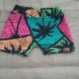 Traje de baño bebes, short de lycra - tienda online