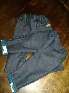 Pantalón de jeans térmico - Cyann  Clothes