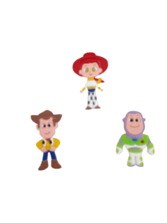 Aplique Emborrachado Toy Story - comprar online
