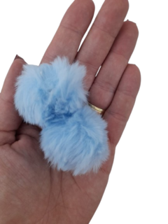 Pompom de Pelinho 40mm par - loja online