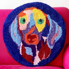 Alfombra Perro Salchicha - comprar online