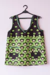 Blusa Corazones de África