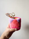 Lapicero Tufting Rosas - comprar online