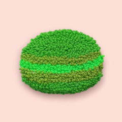 Posavasos Macarrón en internet