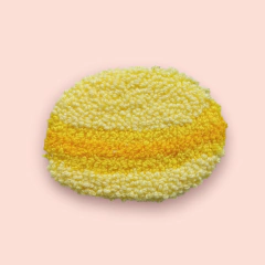 Posavasos Macarrón - Comadres Tufting