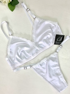 Conjunto Juana Blanco en internet