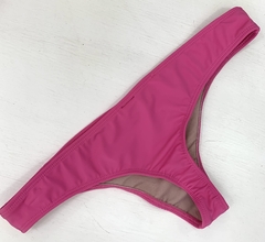 BIKINI MONACO TOP FUSCIA CON COLALESS FUSCIA en internet