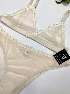 Conjunto Frida Rayado en internet