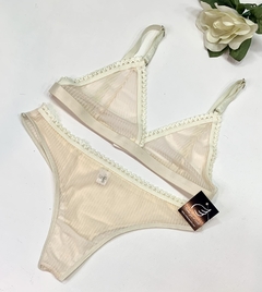 Conjunto Frida Rayado - comprar online