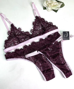 Conjunto Suri Borravino y Rosa - Como yo te cielo
