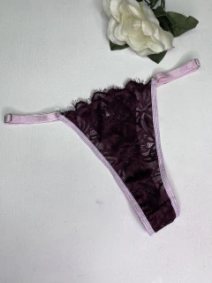 Conjunto Suri Borravino y Rosa