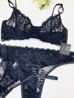 Conjunto Lucia con aro - comprar online