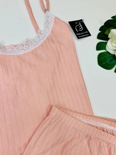 Pijama corto Luna - tienda online