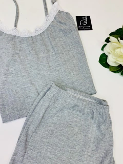 Pijama corto Luna - comprar online
