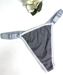 Less Regulable Bruna Morley Bretel Ancho - tienda online