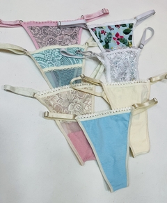Pack Bombis regulables 7 dias!! - Como yo te cielo
