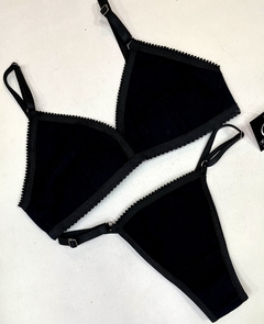 Conjunto Juana Negro en internet
