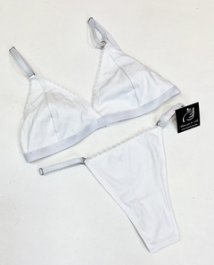 Conjunto Amelie labrado - comprar online