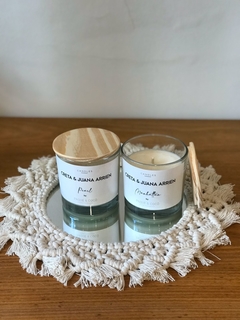 Pearl Candle