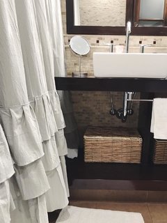 Cortina de baño Juanita - tienda online