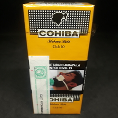 COHIBA CLUB