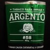 ARGENTO #58 (MENTA)