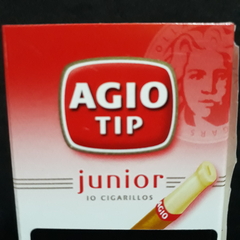 AGIO JUNIOR TIP X 10 - comprar online