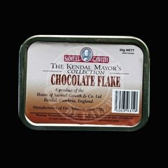 SAMUEL GAWITH Chocolate Flake - comprar online