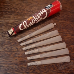 SMOKING BROWN CONOS PRE-ROLADOS X6