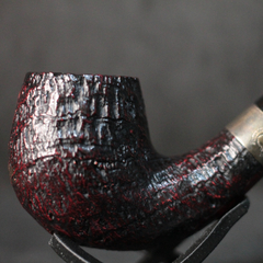 PETERSON Sherlock Holmes Sandblasted Professor P-Lip - La Covacha de Palermo