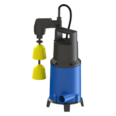Elevatória para águas pluviais, 220 V, vazão até 10 m3/h - comprar online