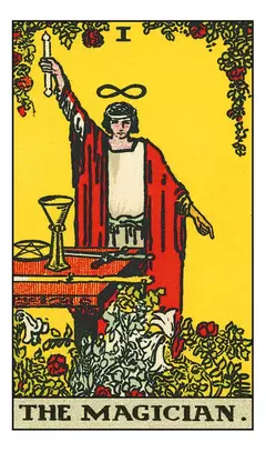 Mini Original 1909 Tarot Rider Waite Smith - comprar online