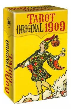 Mini Original 1909 Tarot Rider Waite Smith