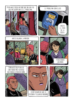 Alienígena en internet