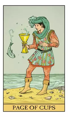 AFTER TAROT (LIBRO + CARTAS) - tienda online