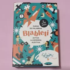 blableti