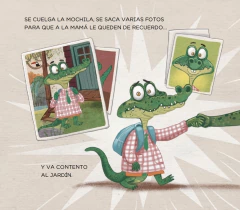 Coco va al jardín - comprar online