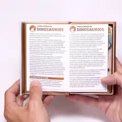 Luminias - dinosaurios - comprar online