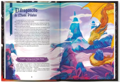 El gran libro de los dragones - comprar online